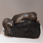Hommage a Rodin - Bronze 1/10 2019 W 28cm 28cm